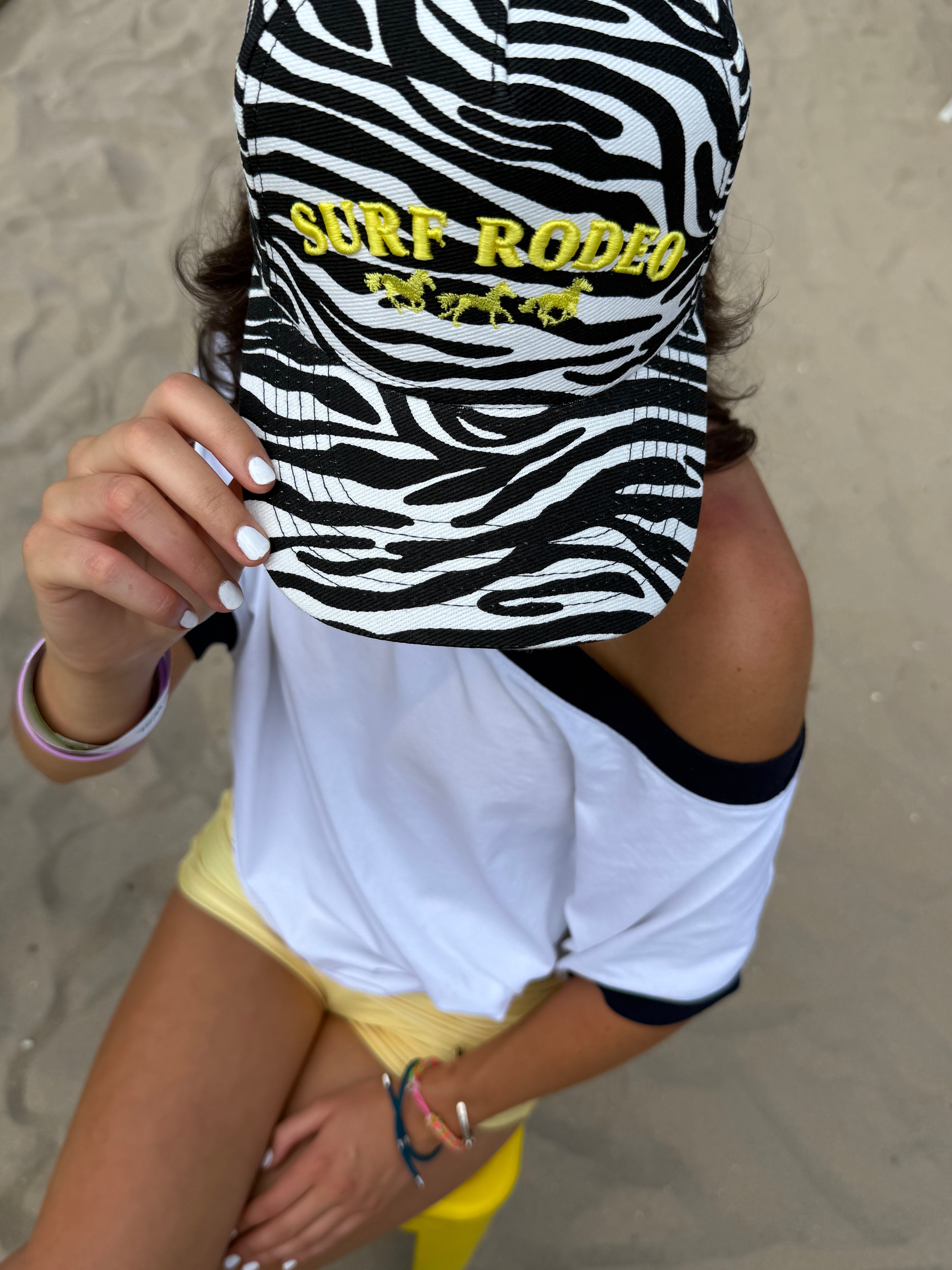 Surf Rodeo Hat